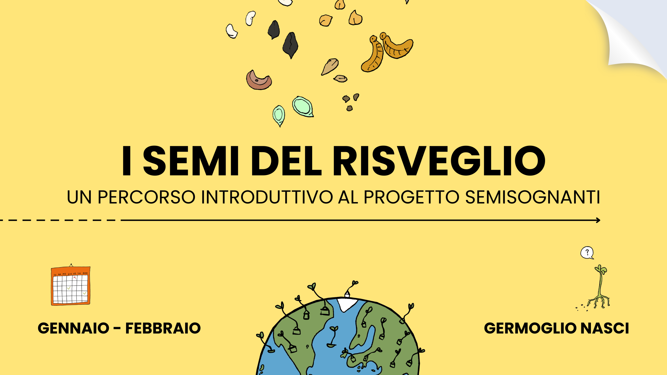 I semi del risveglio