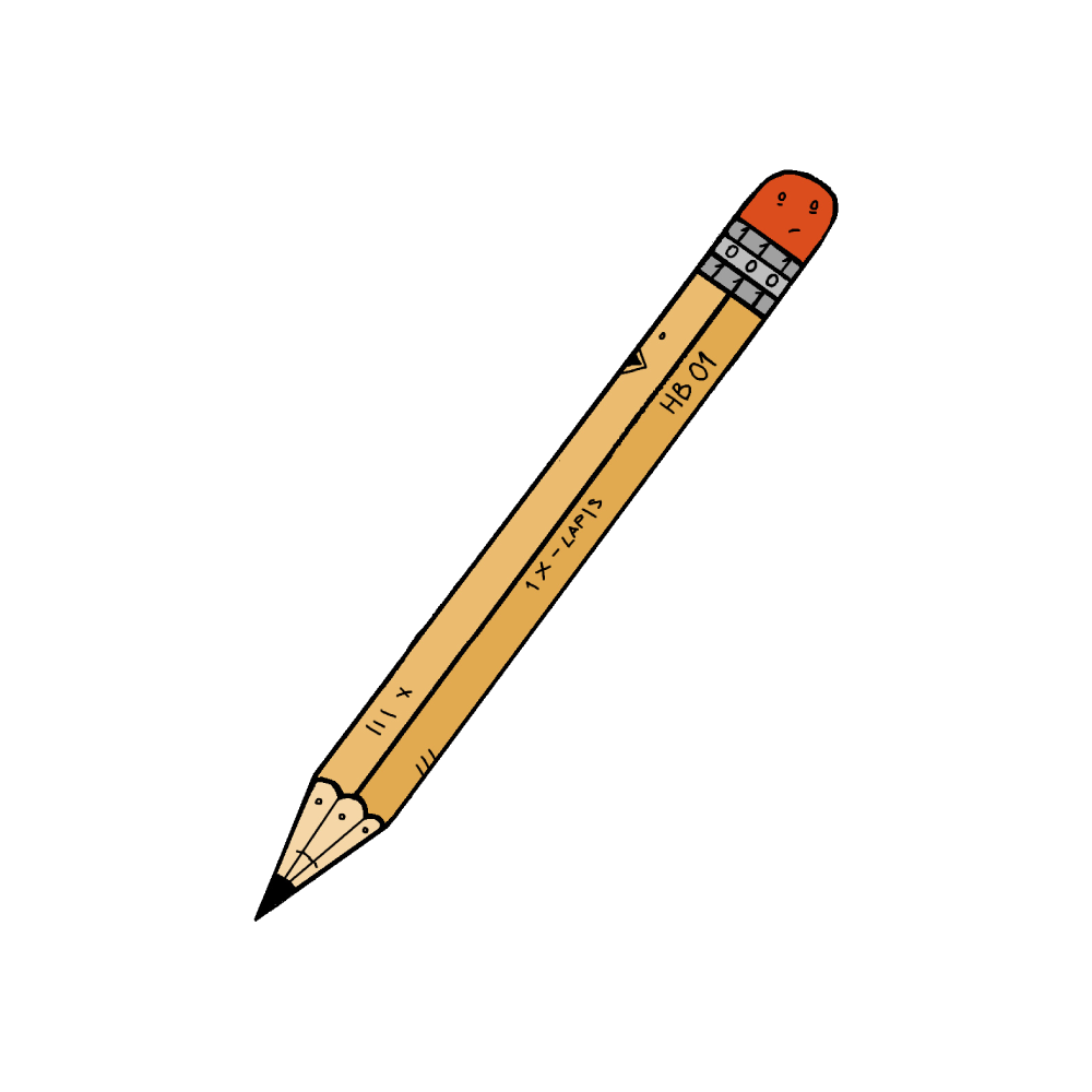 Matita sognante
