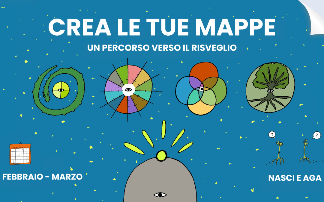 CREA LE TUE MAPPE