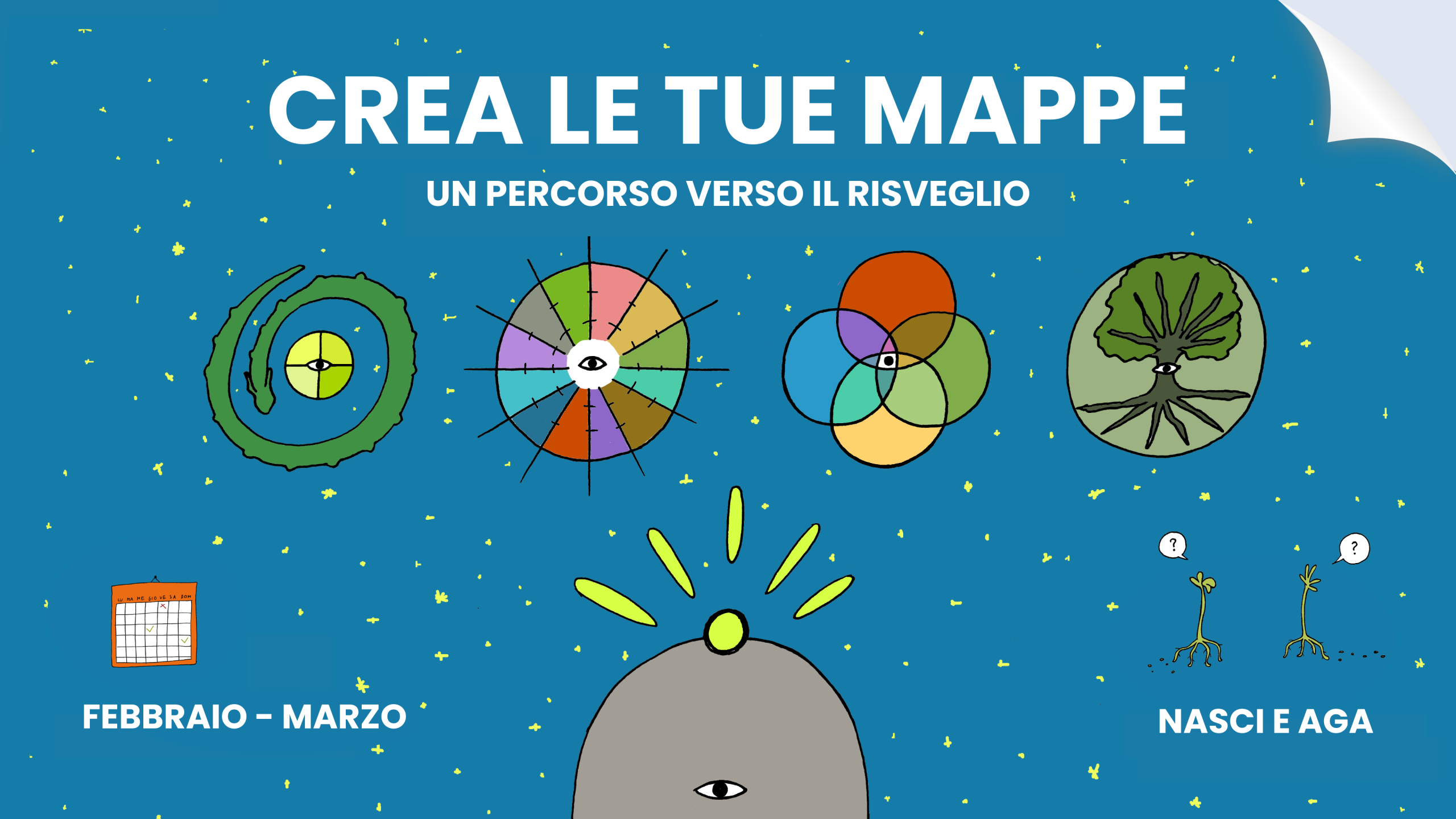 Crea le tue mappe