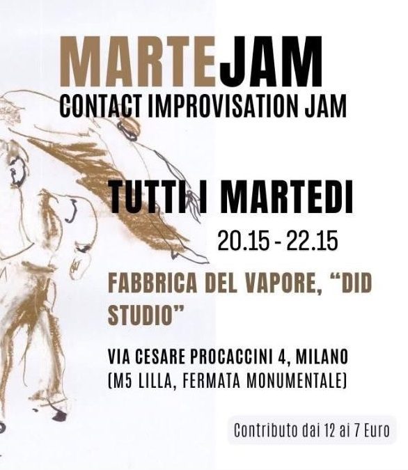 MARTE JAM
