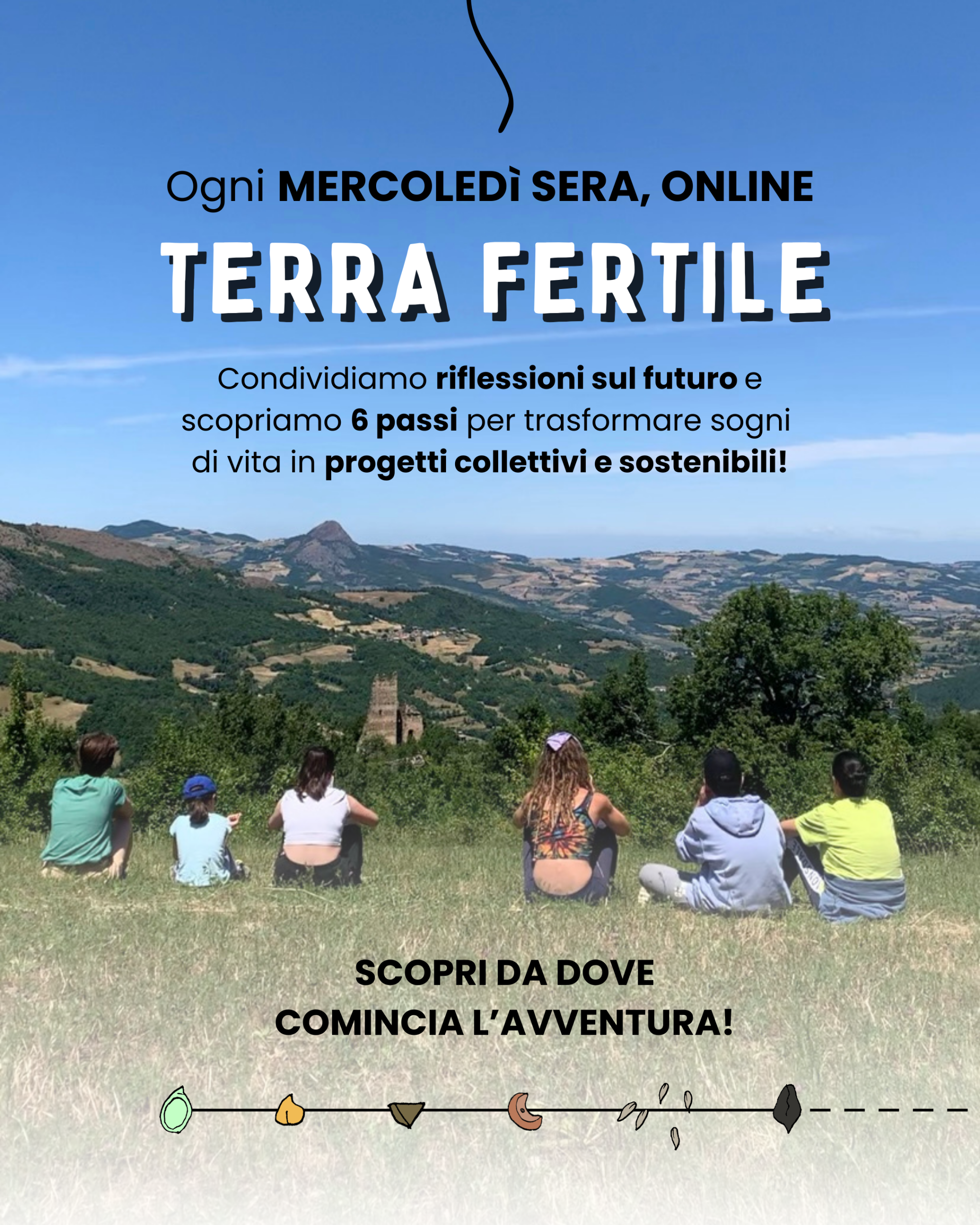 Cover terra fertile