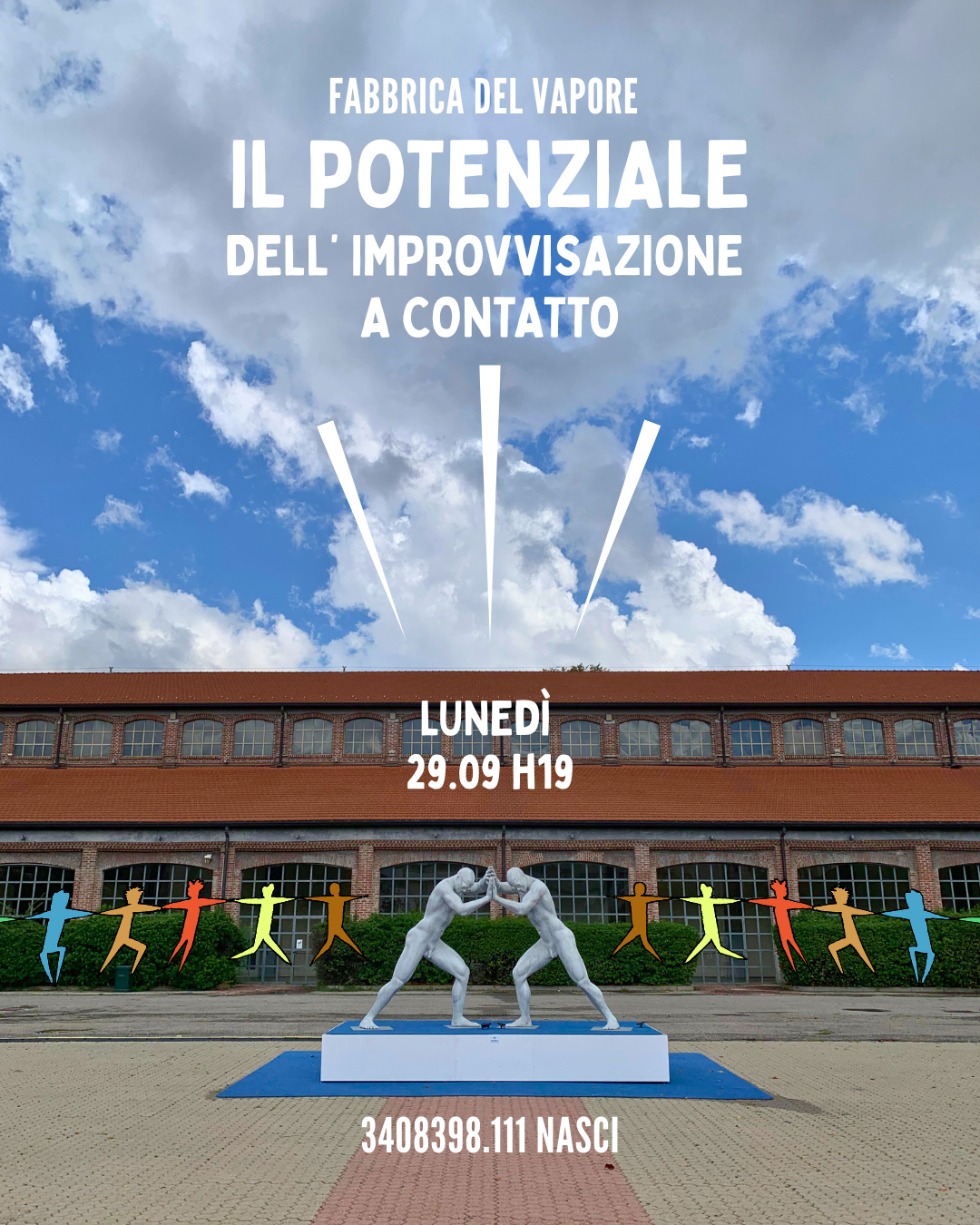 Il potenziale dell'improvvisazione