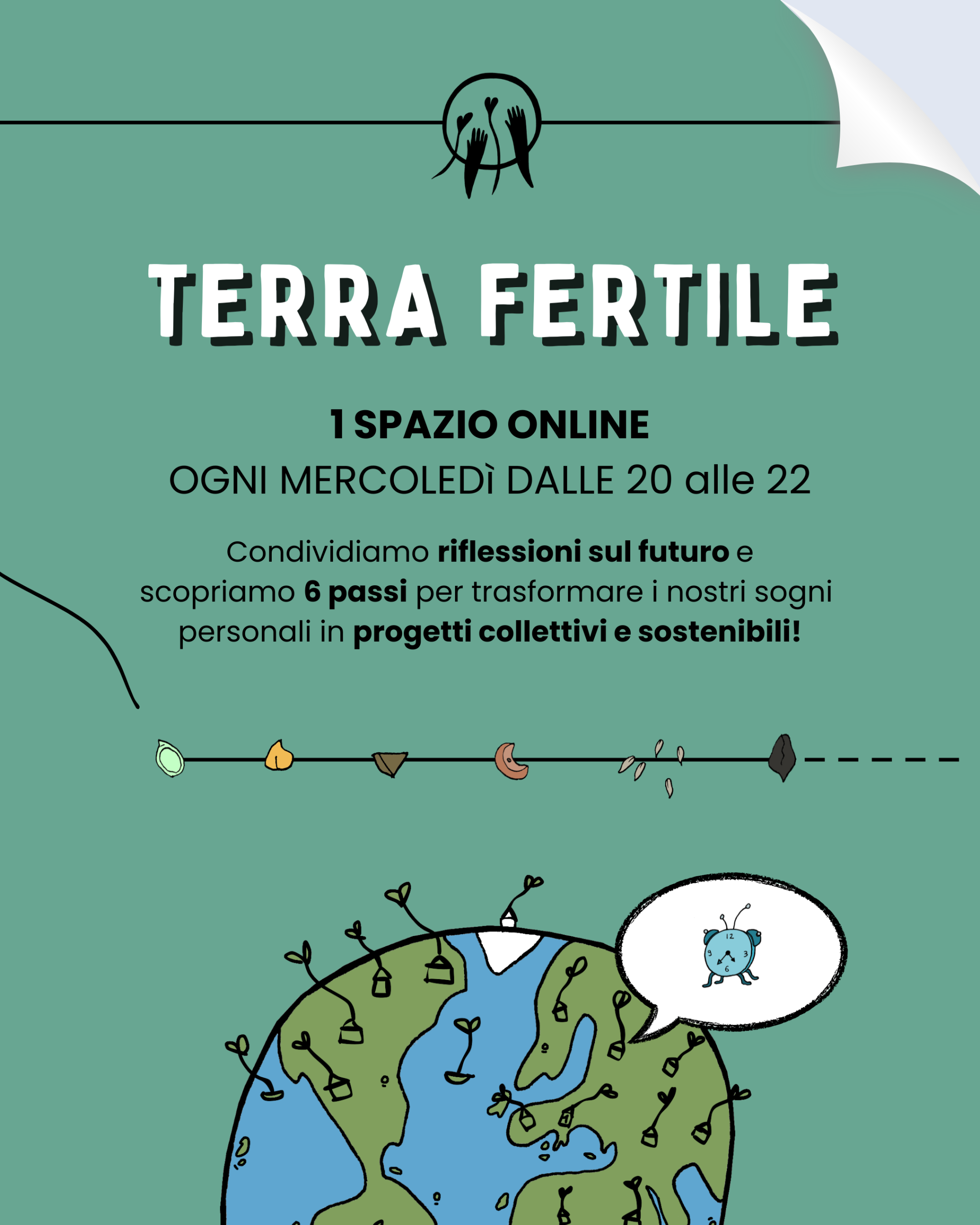 Locandina terra fertile