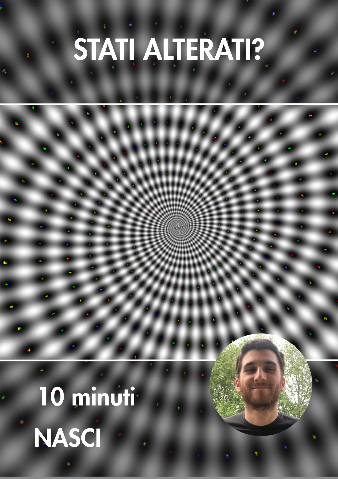 Copertina Articolo stati alterati