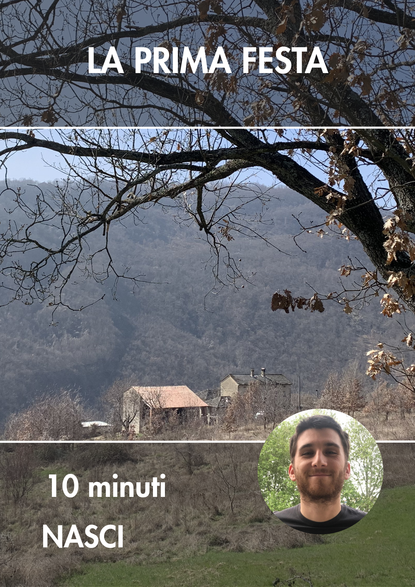 Copertina articolo prima festa