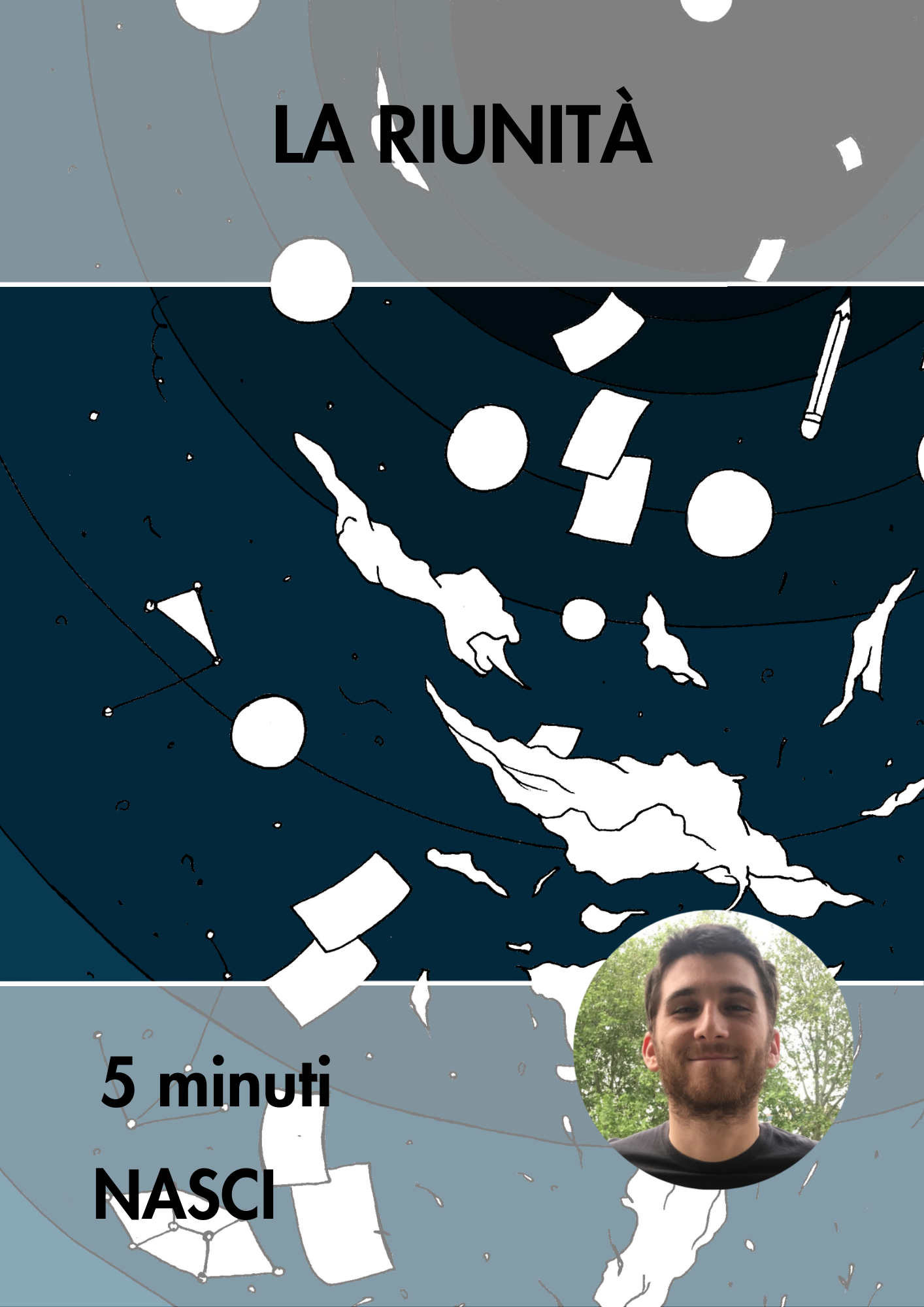 Copertina articolo Riunità