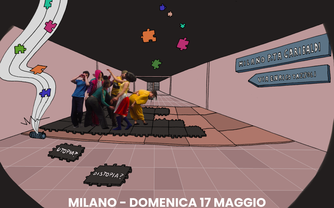 CORPI DISTOPICI