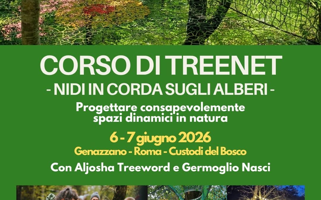 SPAZI DINAMICI IN NATURA